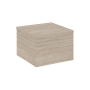 Накладка низкая угловая внешняя правая для О.R-F.MU.VNER Onix О.R-NU.N.VNER 432x432x297