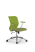 Кресло для руководителя Метта Sit 8 Mr4-4T - Vivaldi /Uh00/Wh12/T4mV-c(M09.B23.G18.W01)