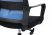 Кресло Mint RCH M1029HBE Синий/Черный