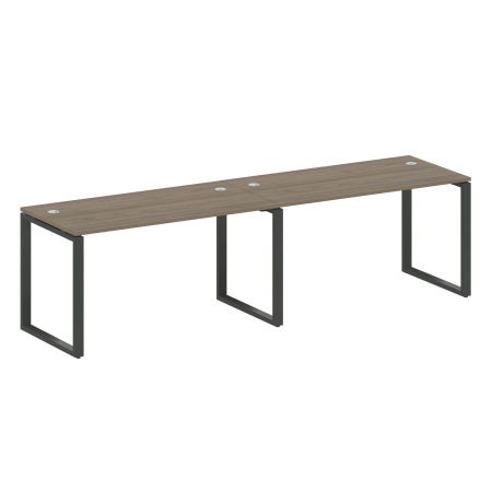 Рабочая станция Metal System Style БО.СМ-2.3 2800x720x750