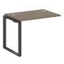 Проходной наборный элемент рабочей станции Metal System Style БО.ПРС-СП-1.1 1000x720x750