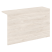 Накладка прямая высокая для О.R-F.MP.V-158 Onix О.R-NP.V-158.1 1120x327x674
