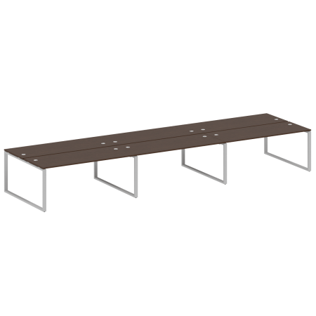 Рабочая станция Metal System Style БО.СМ-6.5 5400x1475x750