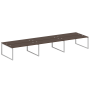Рабочая станция Metal System Style БО.СМ-6.5 5400x1475x750