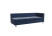 Секция с подлокотником трехместная левая PR.SP-3 (L)