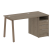 Рабочая станция Metal System Style БА.РС-СТП-1.1 1412x720x750