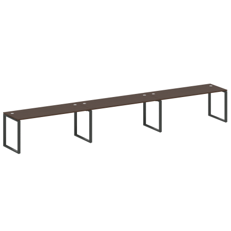 Рабочая станция Metal System Style БО.СМ-3.5 5400x720x750
