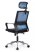 Кресло Mint RCH M1029HBE Синий/Черный