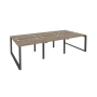 Рабочая станция на О-образном м/к Onix O.MO-D.RS-6.1.7 2940x1475x750