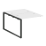 Проходной наборный элемент рабочей станции Metal System Style БО.ПРС-СП-2.1 1000x1475x750