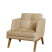 Bev1-2 Беверли. Кресло. Kiton 14