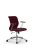 Кресло для руководителя Метта Sit 8 Mr4-4T - Vivaldi /Uh00/Wh12/T4mV-c(M09.B23.G18.W01)