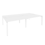 Рабочая станция на П-образном м/к Onix O.MP-D.RS-4.3.8 2760x1635x750