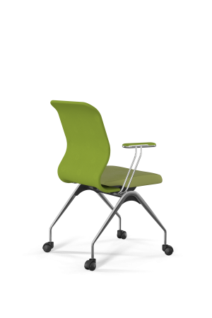 Кресло для руководителя Метта Sit 8 Mr4-4T - Vivaldi /Uh00/Wh12/T4mV-c(F53.W02)