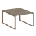 Рабочая станция Metal System Style БО.РАС-СП-2.2 1200x1475x750