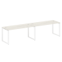 Рабочая станция Metal System Style БО.СМ-2.4 3200x720x750