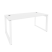 Стол рабочий на О-образном м/к Onix O.MO-SRR-4.8 1580x800x750