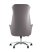 Кресло руководителя TopChairs Viking серое (Компьютерное кресло Viking серый)