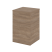 Накладка угловая высокая внешняя левая для О.R-F.MU.VNEL Onix О.R-NU.V.VNEL 432x432x674