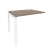 Наборный элемент рабочей станции на П-образном м/к Onix O.MP-1.NRS-1.8 980x800x750
