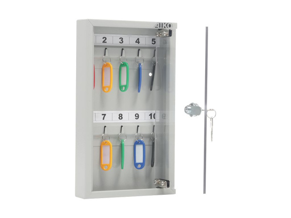 Ключница KEY-10 G (Серый)