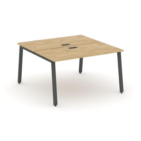 Рабочая станция 2-х сторонняя SN-6A.DRS-013 (1380х1432х750)