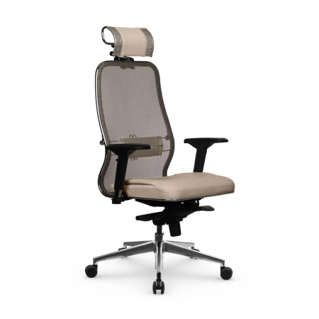Кресло для руководителя Метта Samurai SL-3.041 MPES