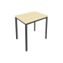 Стол письменный на металлокаркасе Slim С.СП-2.1 780x600x750