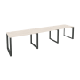 Рабочая станция на О-образном м/к Onix O.MO-RS-3.2.7 3540x720x750