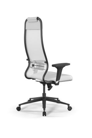 Кресло для руководителя Метта Sit 10 B1-115D - X2+Extra /Um00/Wm12/D02P(M09.B11.G19.W02)