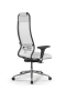 Кресло для руководителя Метта SynchroSit 10 B1-115D - X2+Extra /Um00/Wm12/D02P(M23.B23.G18.W02)