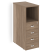 Тумба с подсветкой 4 ящика завершающая, левая Onix O.R-TV-4.SL 436x767x1185