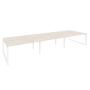 Рабочая станция на О-образном м/к Onix O.MO-D.RS-6.4.7 4740x1475x750