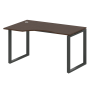 Стол криволинейный левый Metal System Style БО.СА-2 Л 1400x900x750