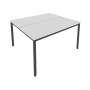 Рабочая станция на металлокаркасе Slim С.СП-5.2 1380x1235x750