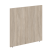 Стойка боковина завершающая низкая прямая левая Onix О.R-SNPL 766x25x775