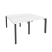 Рабочая станция на П-образном м/к Onix O.MP-D.RS-4.0.8 1560x1635x750