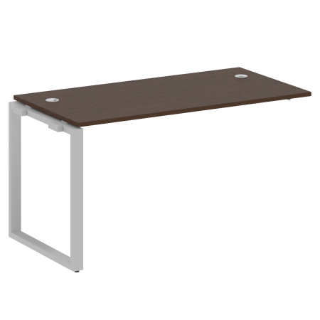Проходной наборный элемент рабочей станции Metal System Style БО.ПРС-СП-1.3 1400x720x750