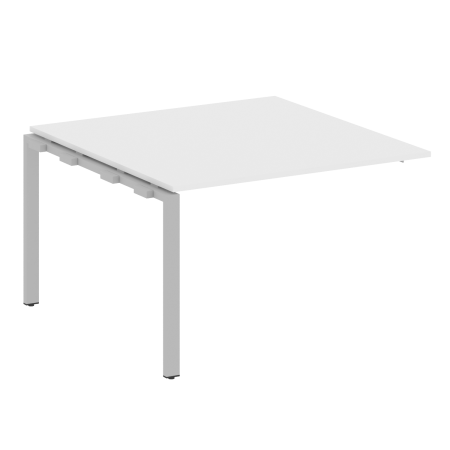 Проходной наборный элемент переговорного стола Metal System Style БП.ППРГ-2 1200x1235x750
