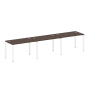 Рабочая станция на 3 раб. места Metal System Style БП.СМ-3.2 3600x720x750