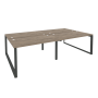 Рабочая станция на О-образном м/к Onix O.MO-D.RS-4.3.8 2760x1635x750