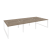 Рабочая станция на О-образном м/к Onix O.MO-D.RS-6.2.8 3540x1635x750