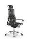 Кресло для руководителя Метта Y 2DM B2-10K - Infinity /Kc06/Nc06/K2cL/H2cL-3D(M26.B35.G25.W04)
