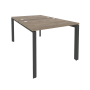 Рабочая станция на П-образном м/к Onix O.MP-D.RS-2.1.8 980x1635x750