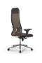 Кресло для руководителя Метта Sit 10 B1-115D - X2+Extra /Um00/Wm12/D02P(M09.B23.G18.W01)