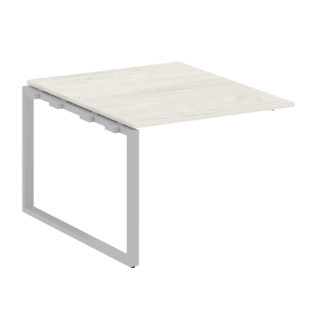 Проходной наборный элемент переговорного стола Metal System Style БО.ППРГ-1 1000x1235x750