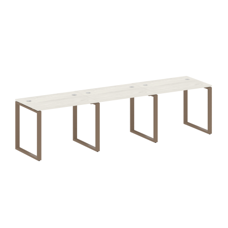 Рабочая станция Metal System Style БО.СМ-3.1 3000x720x750