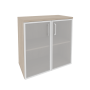 Шкаф низкий широкий Onix O.ST-3.2R 800x420x823