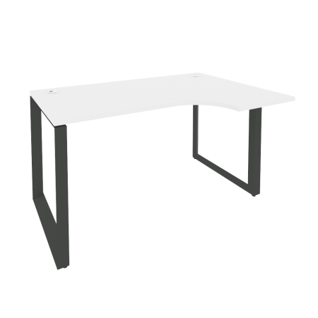 Стол эргономичный правый на О-образном м/к Onix O.MO-SA-2R 1380x980x750