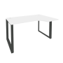 Стол эргономичный правый на О-образном м/к Onix O.MO-SA-2R 1380x980x750